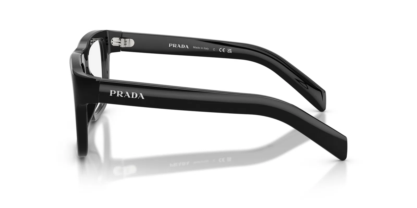 Prada D02V Eyeglasses - view 17